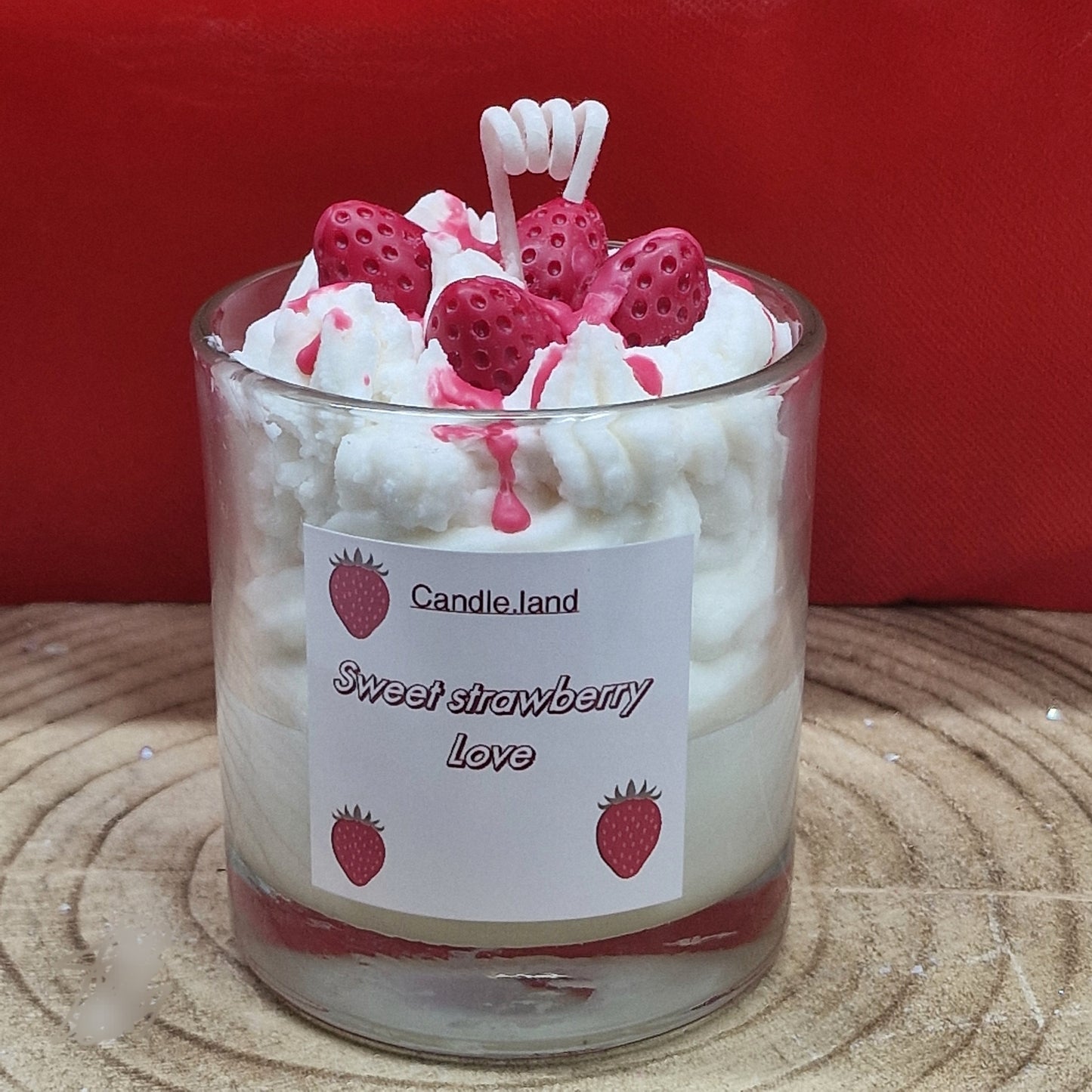 Sweet Strawberry Love🍓