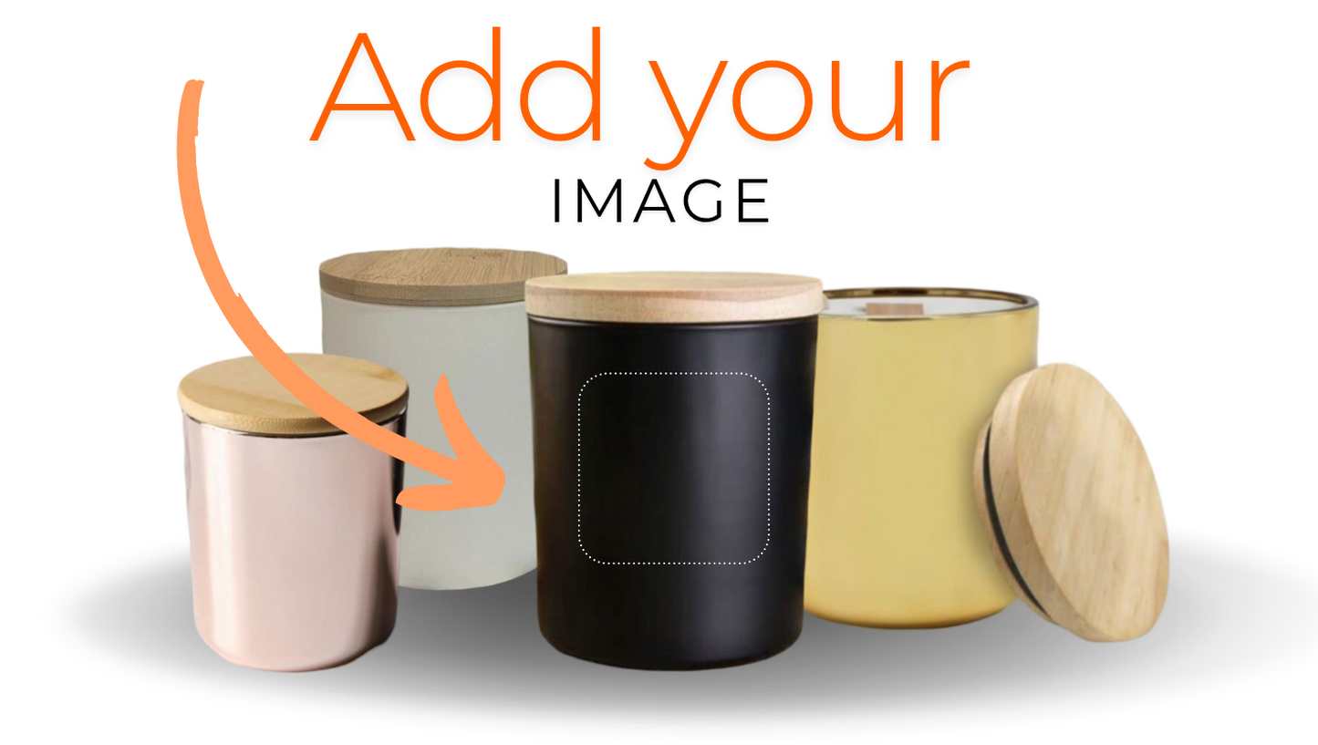 Customizable Candle Box