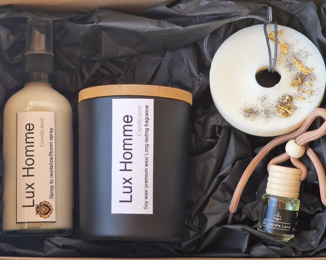 Valentine's box for Men's ❤️