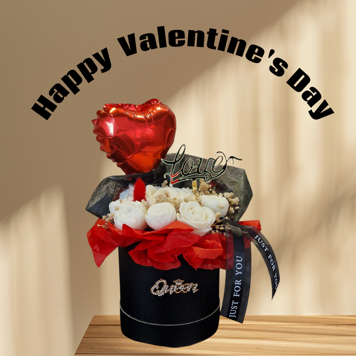 Valentine's bouquet