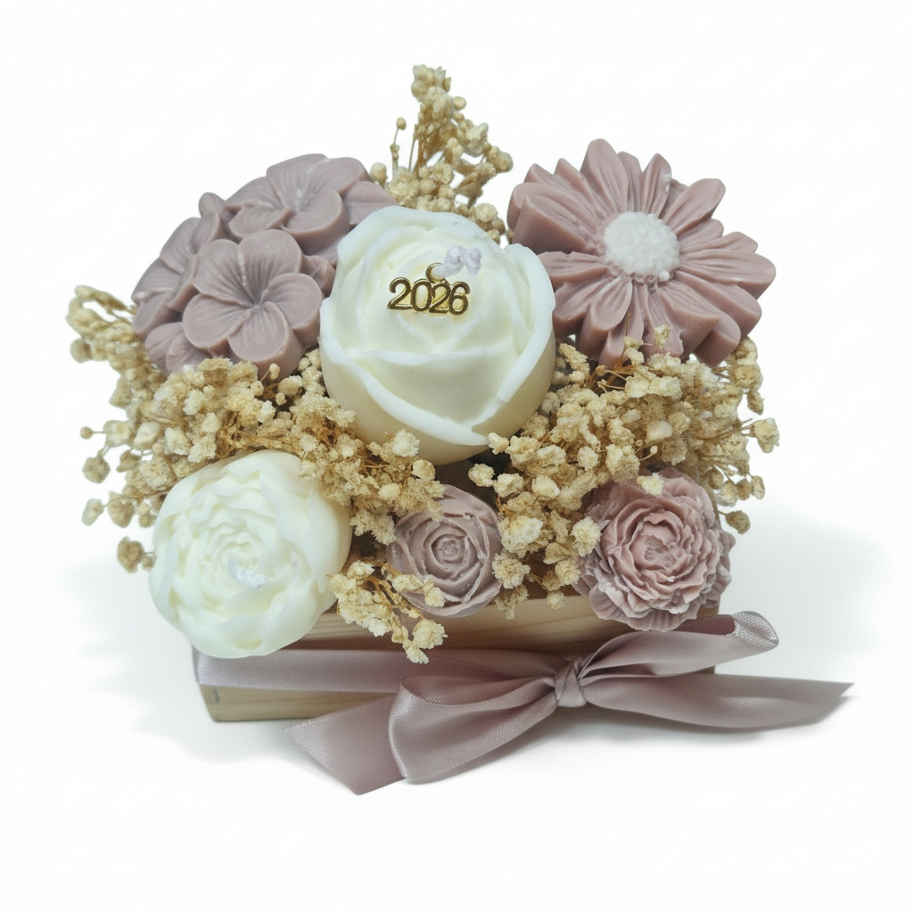 Bouquets(aroma Πτι Μπερ Σοκολάτας)