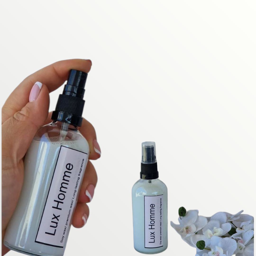 Home fragrance spray