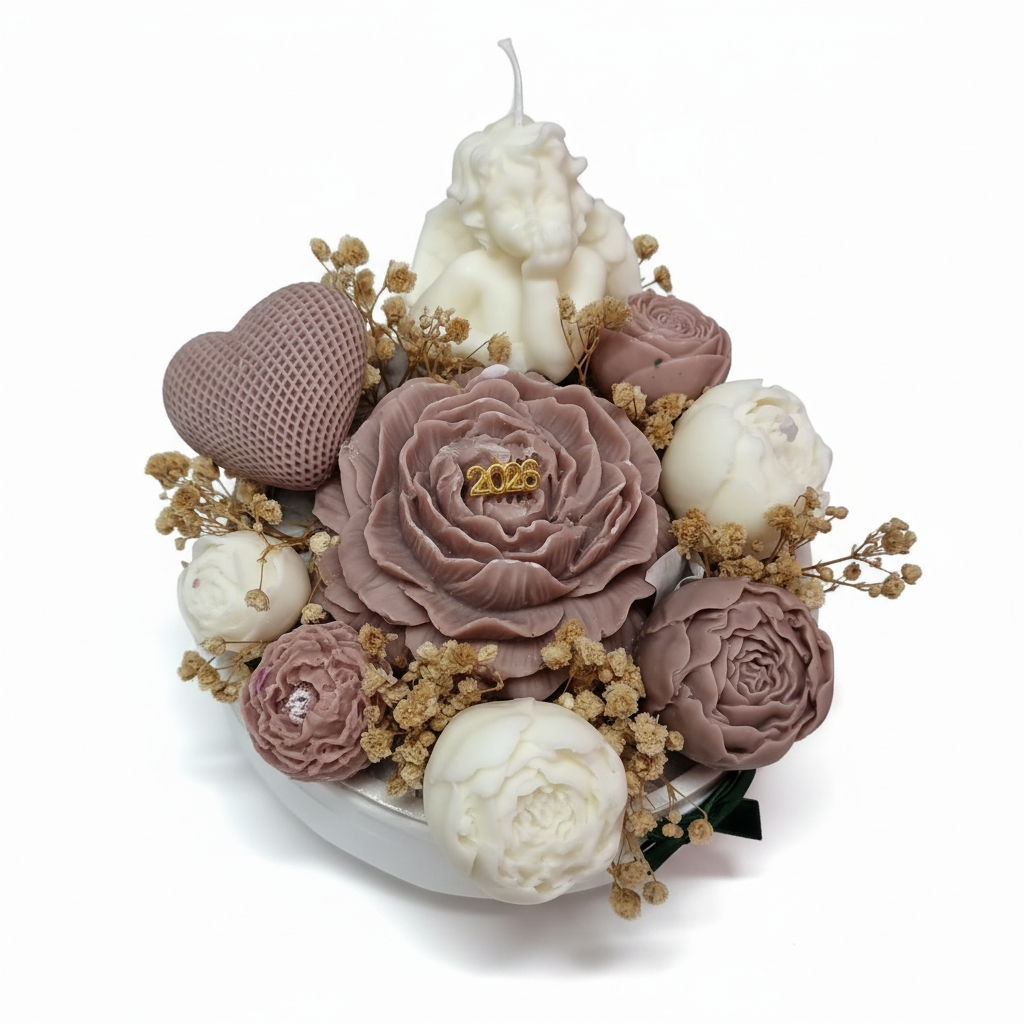 Bouquets(aroma Πτι Μπερ Σοκολάτας)