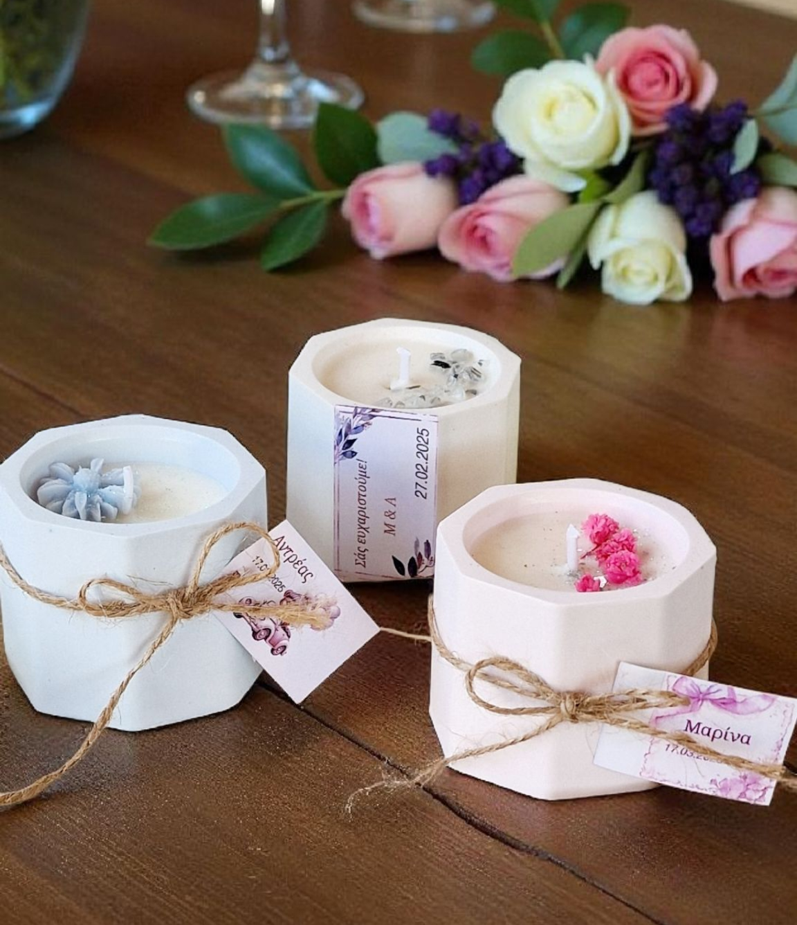 🩵Christening favors🩷