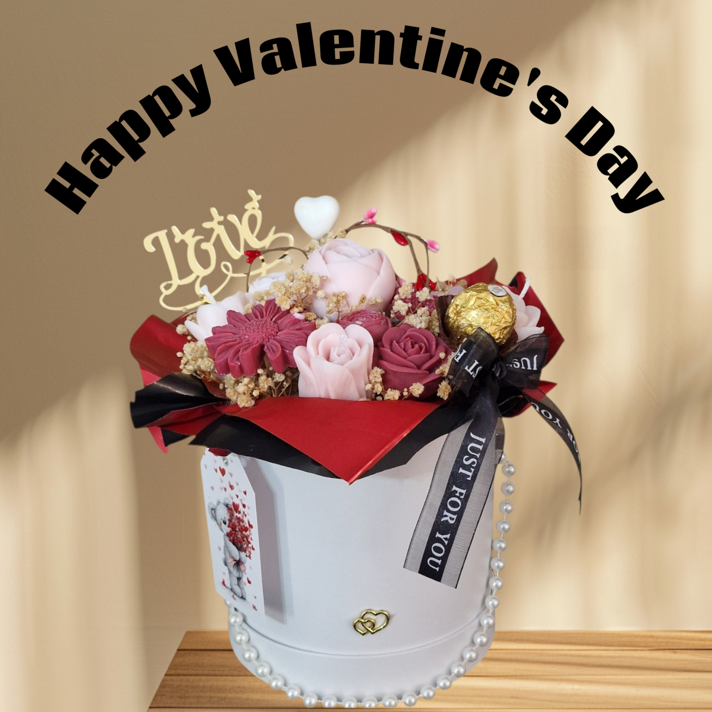 Valentine's bouquet