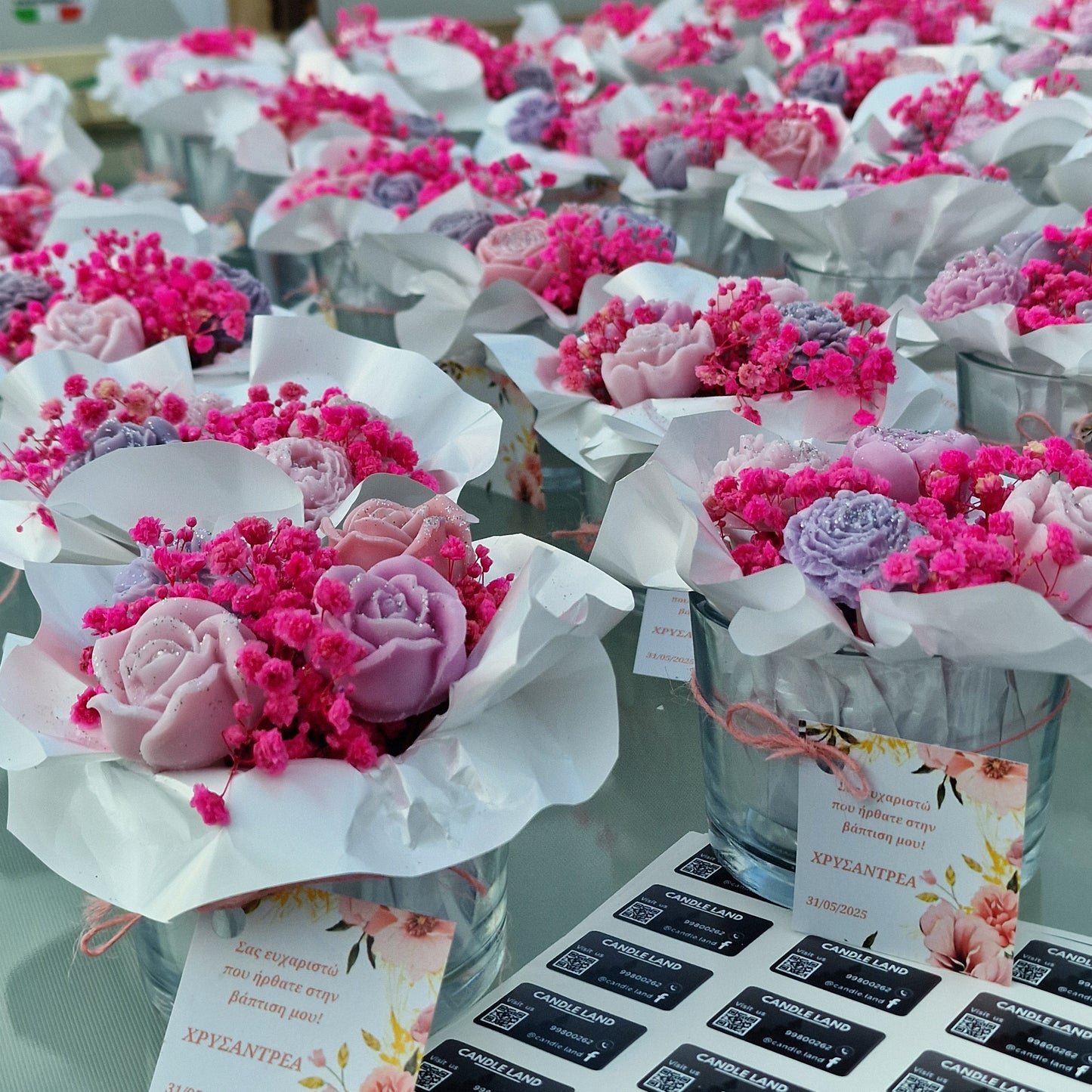 🩵Christening favors🩷