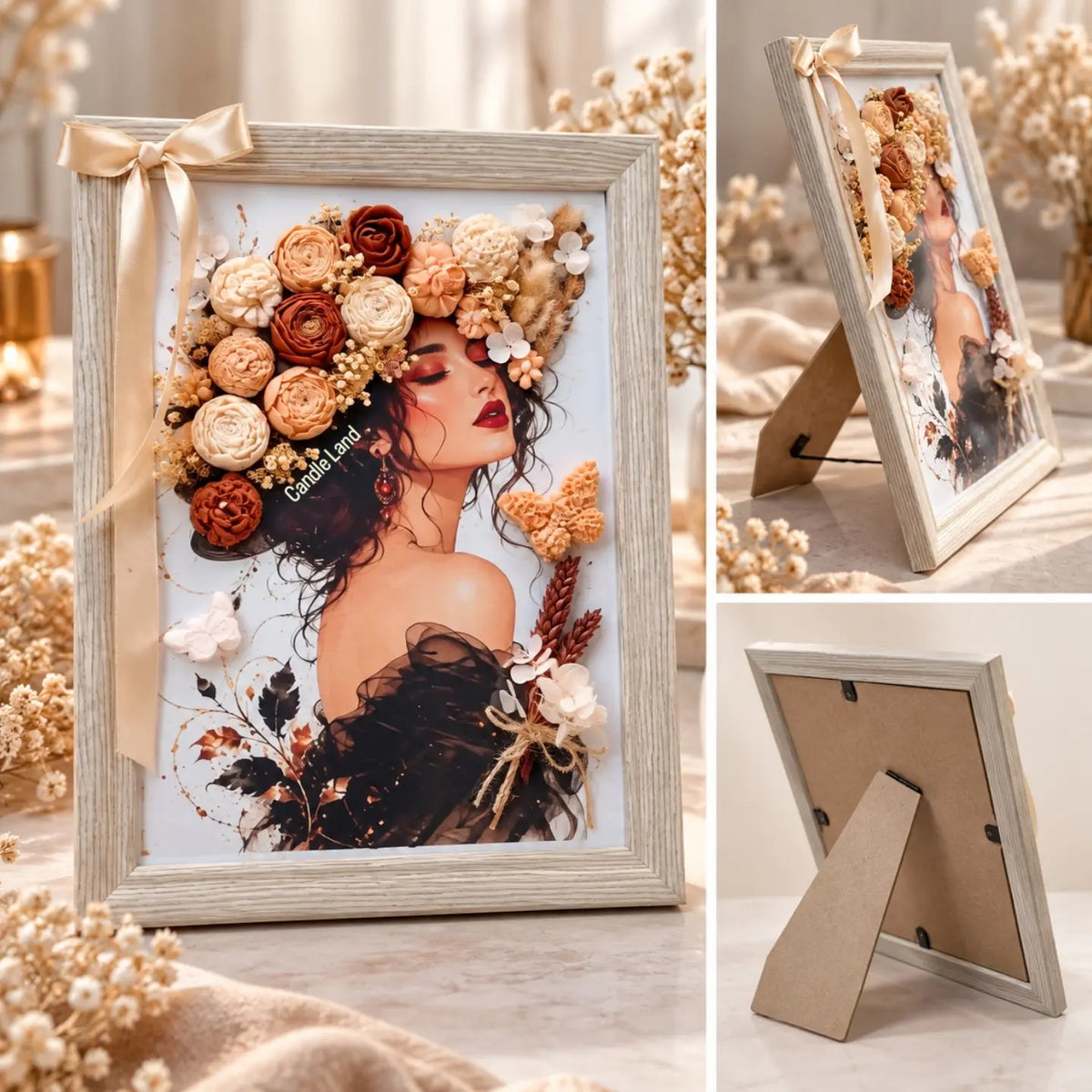 Eternal Bloom 3D 🍂