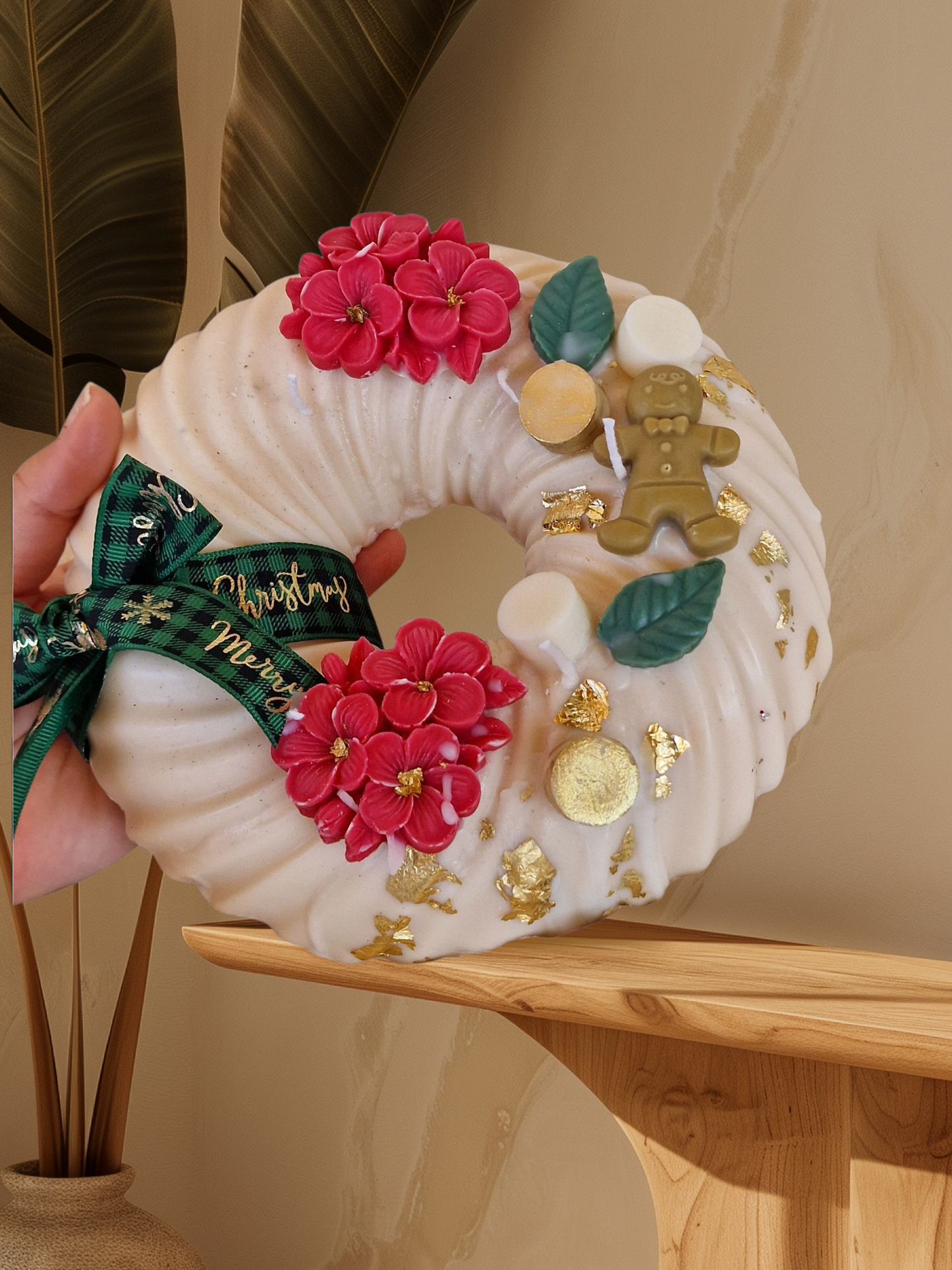 “Christmas Wreath "