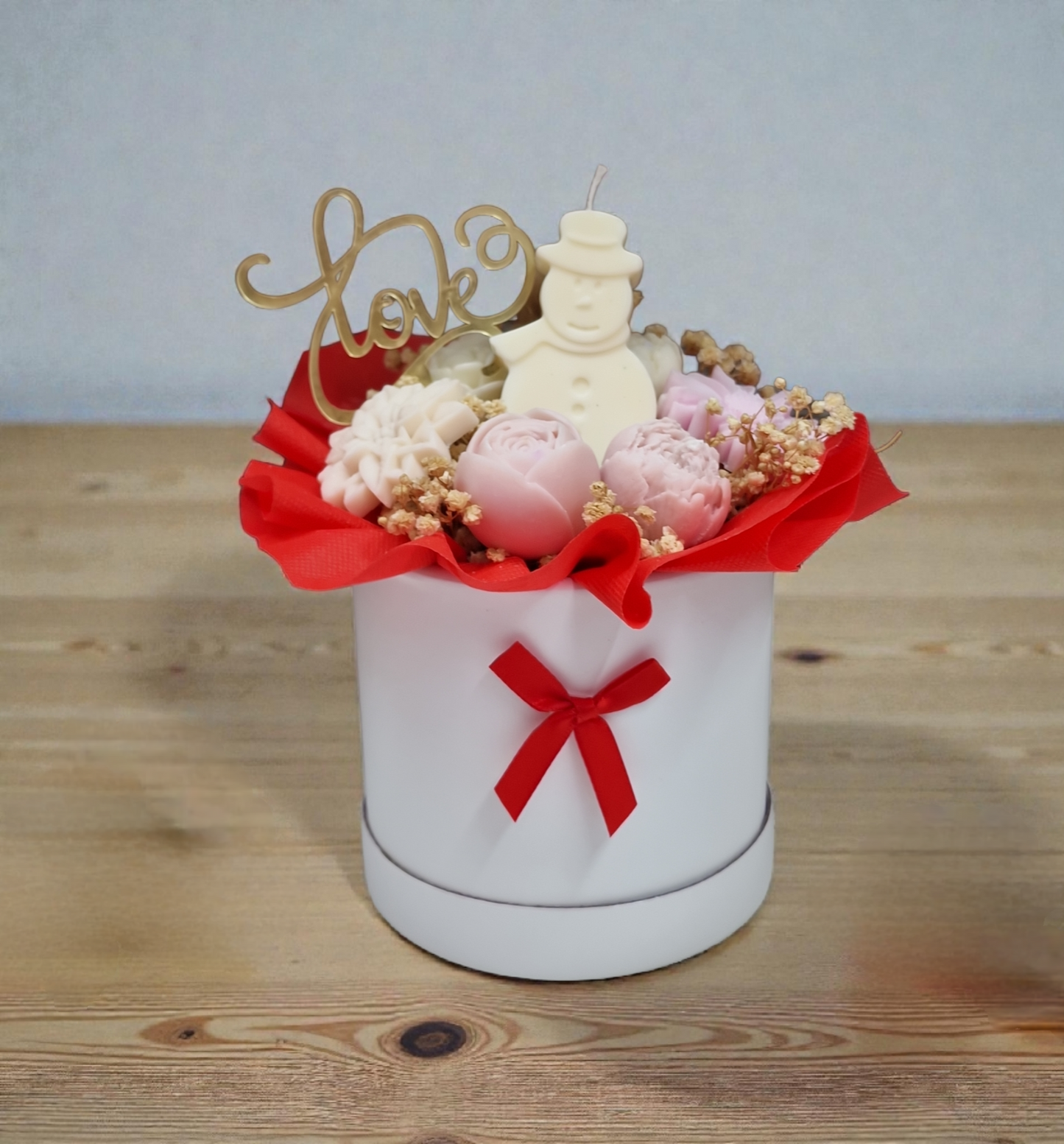 Bouquets(aroma Πτι Μπερ Σοκολάτας)