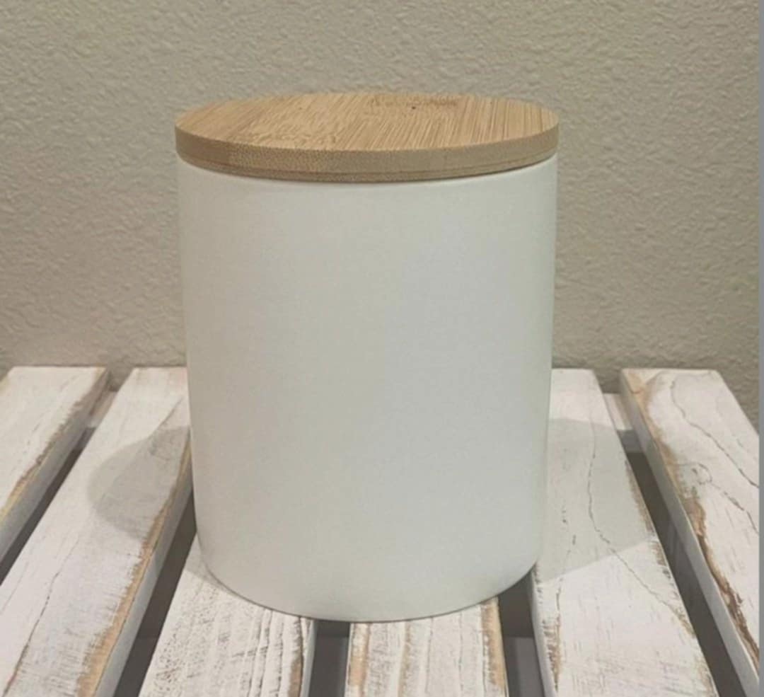 Customizable Candle Box