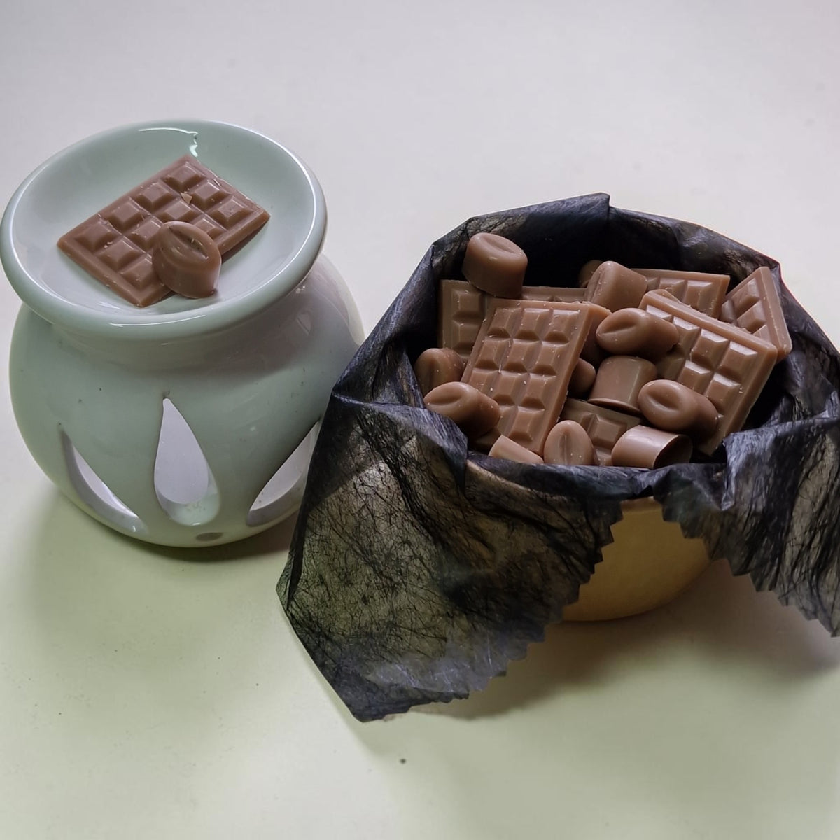 Coffee & Chocolate