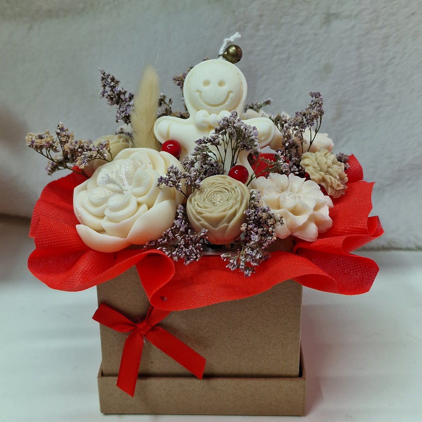 Cristmas bouquets