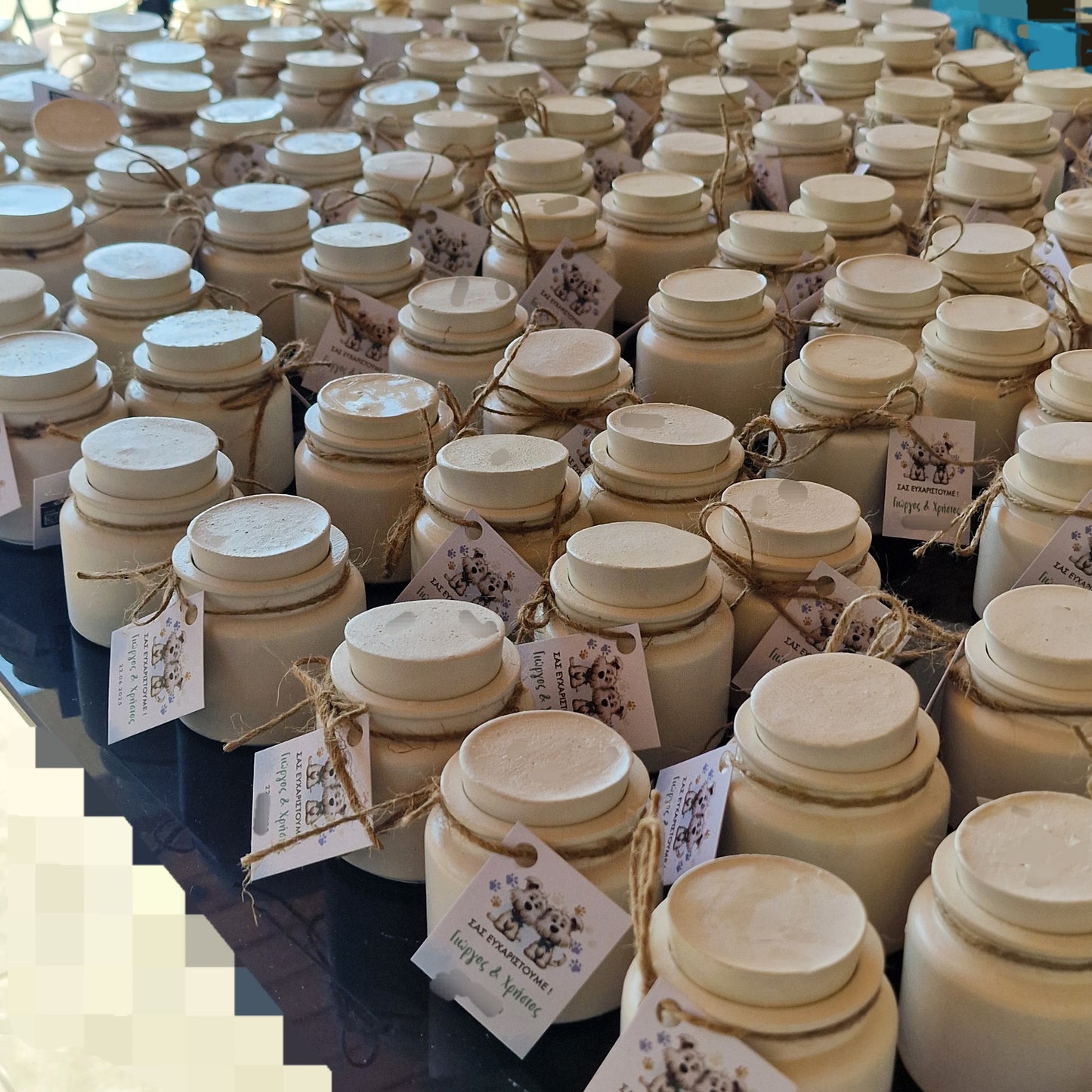 🩵Christening favors🩷