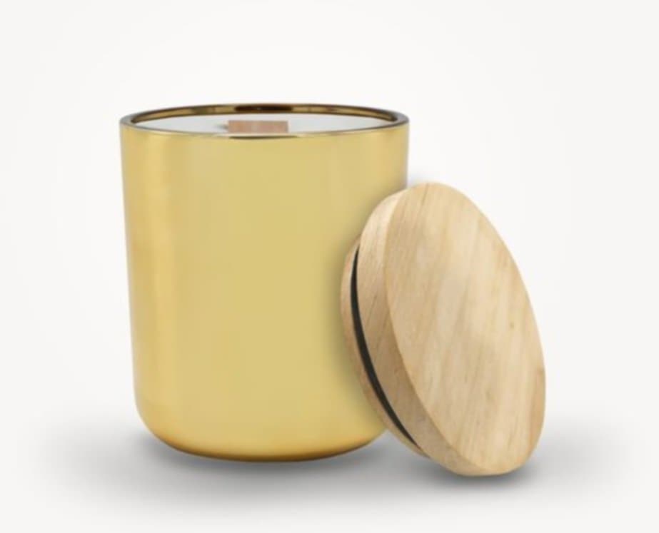 Customizable Candle Box
