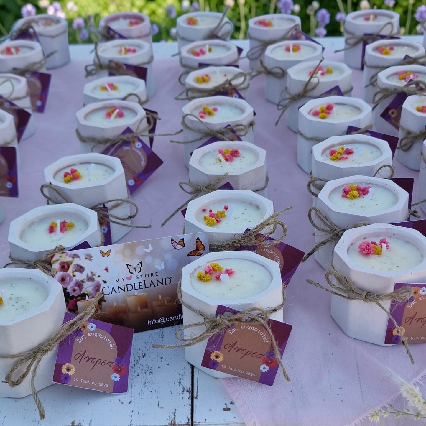 🩵Christening favors🩷