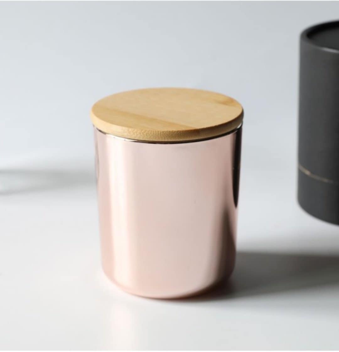 Customizable Candle Box