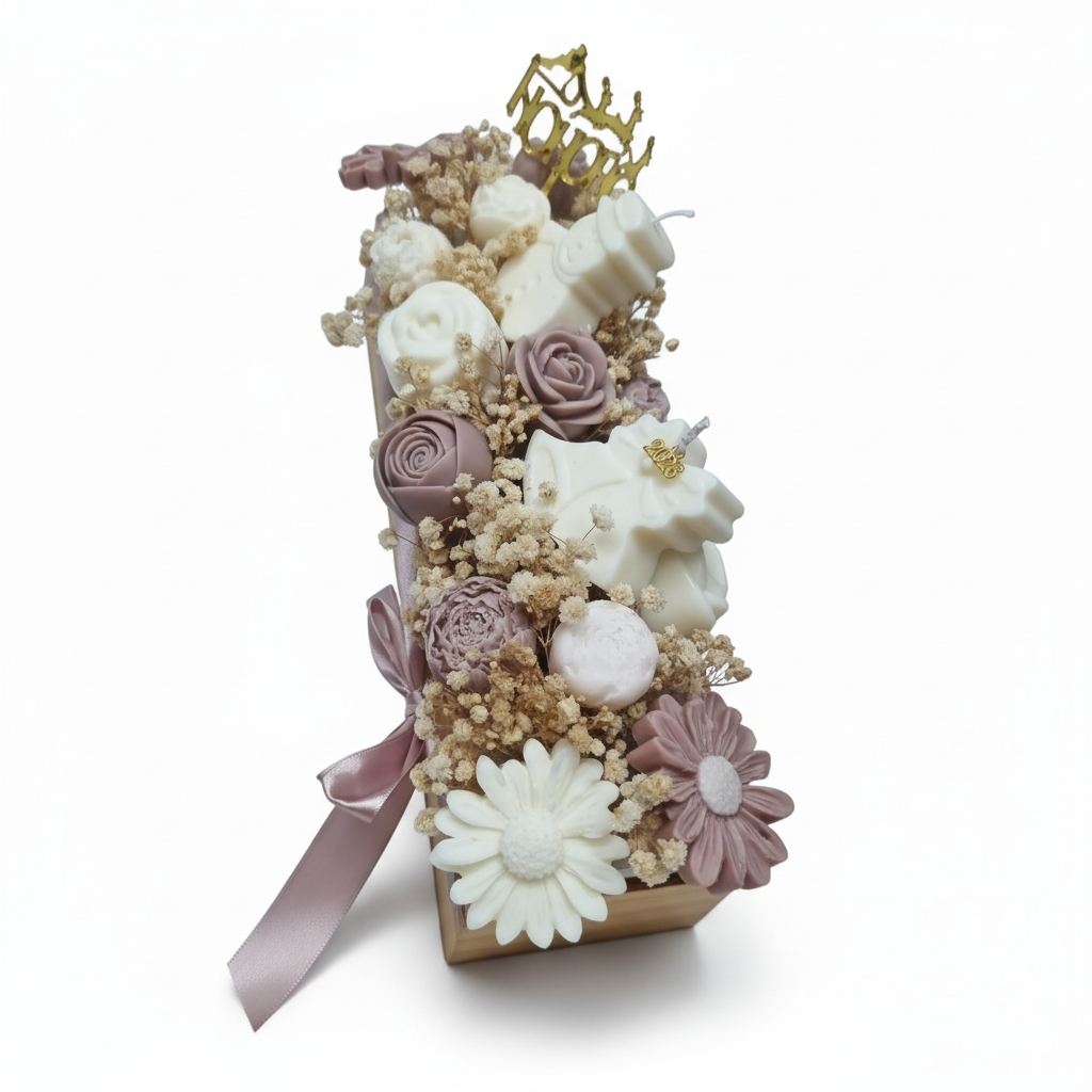 Cristmas Bouquets(aroma Πτι Μπερ Σοκολάτας)