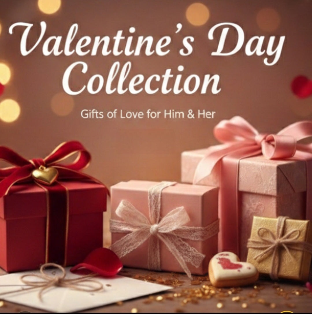 "Valentine’s Day Collection 2026"