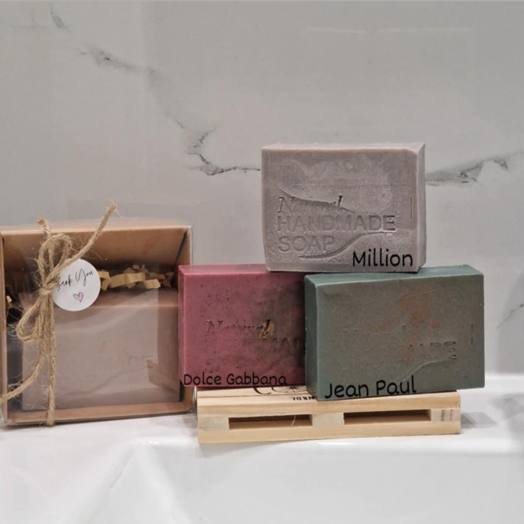 Handmade Soaps