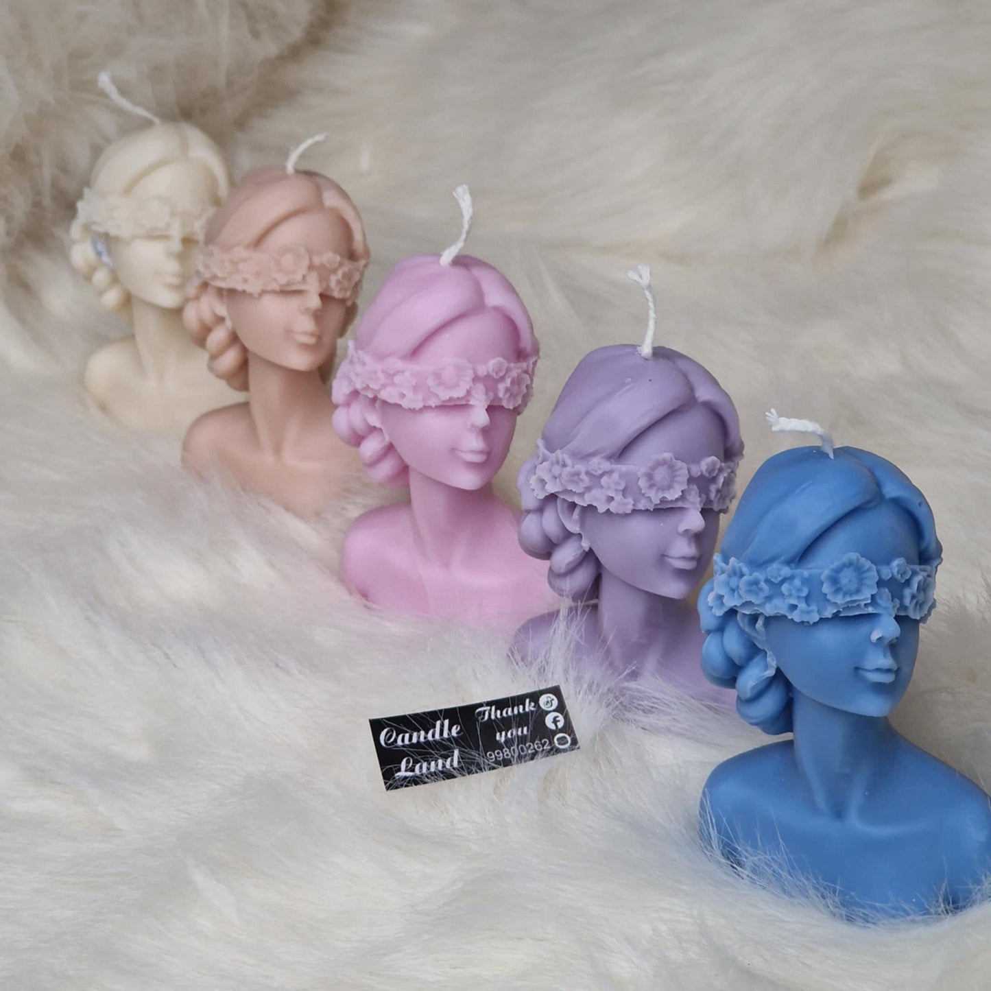 Lady Candle