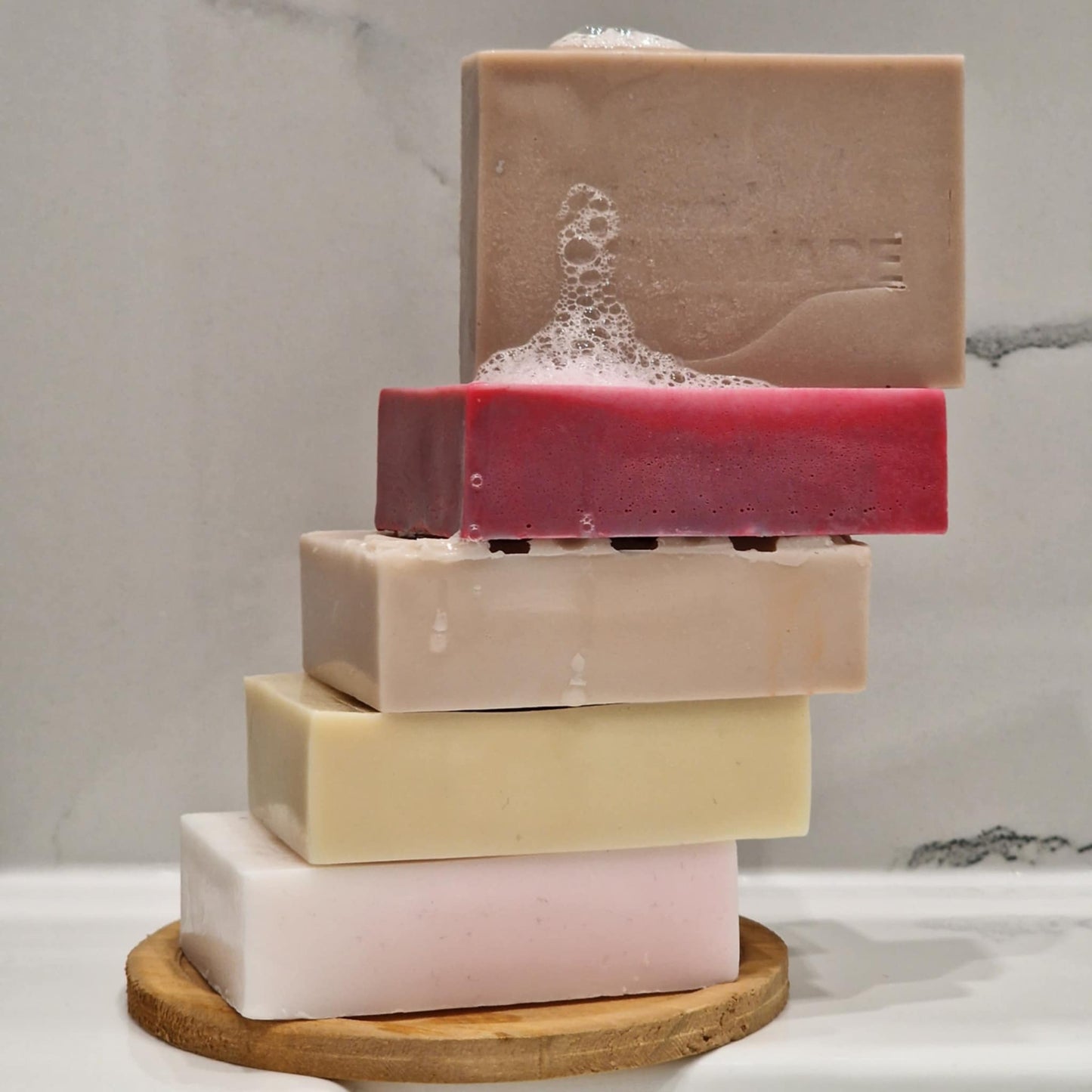 Handmade Soaps