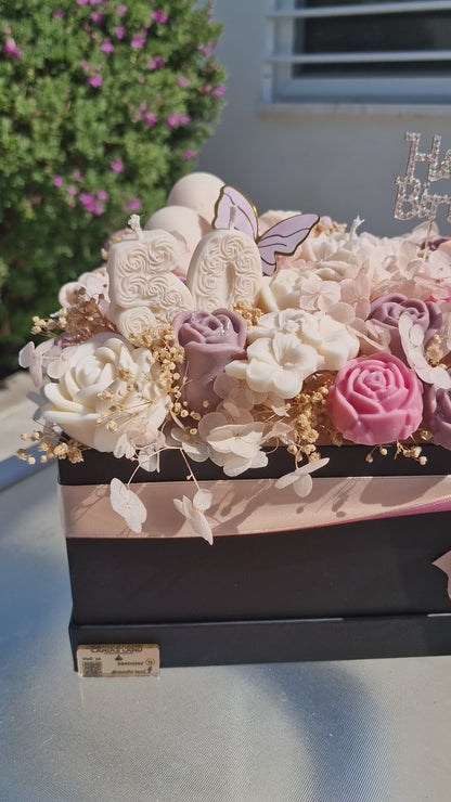 Available Happy Birthday Bouquet