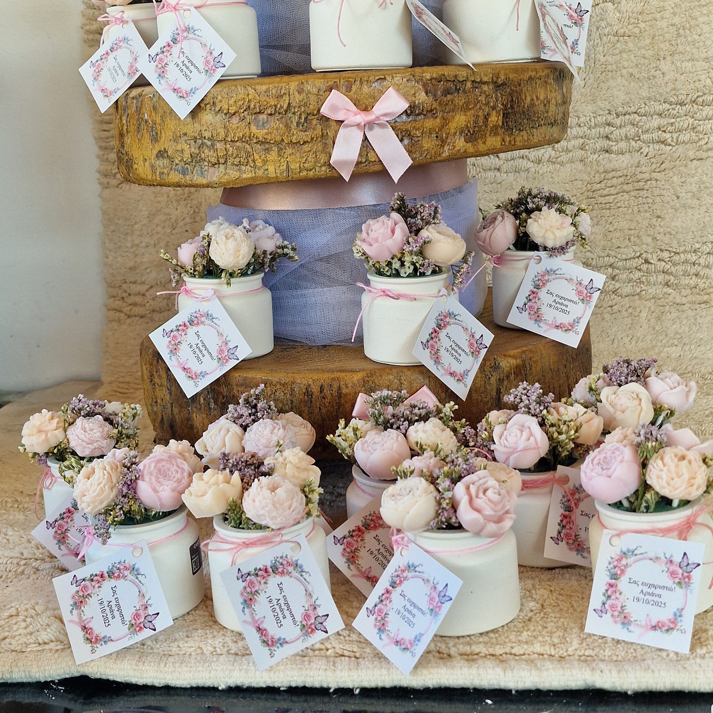 🩵Christening favors🩷