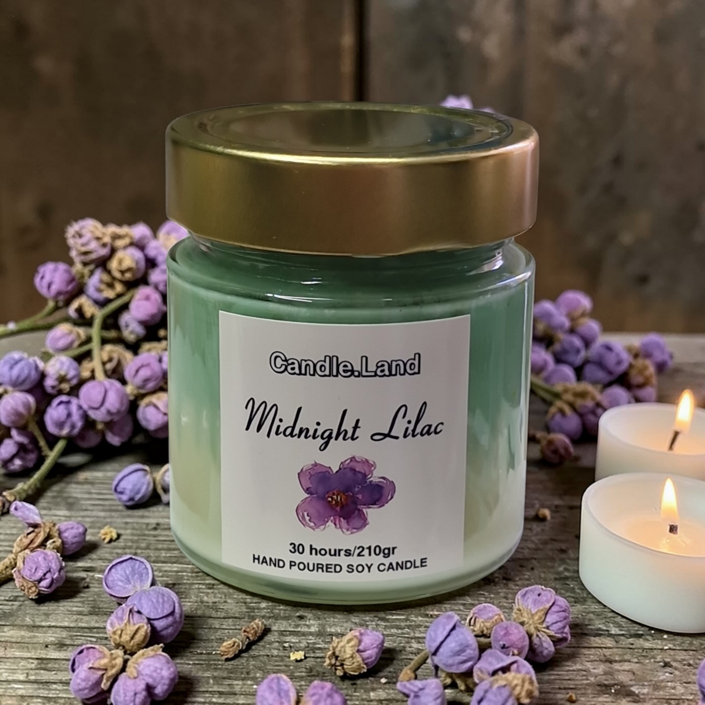 Midnight Lilac