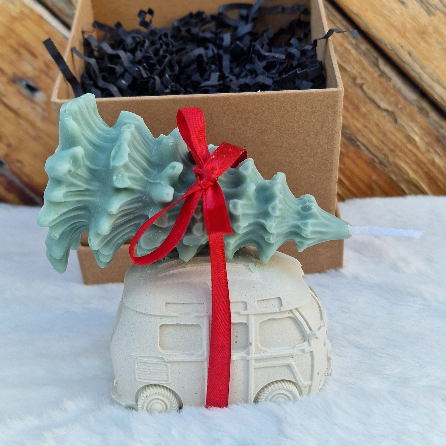 Luxury Travel Candle Set