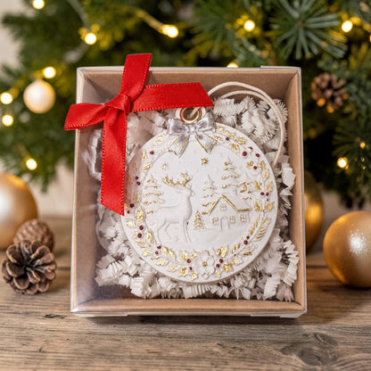 Golden Christmas Wish 2027