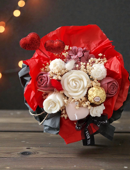Valentine's bouquet
