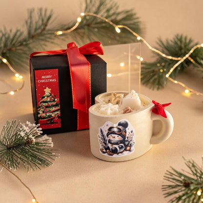 Christmas Magic Mug 🎄🤍