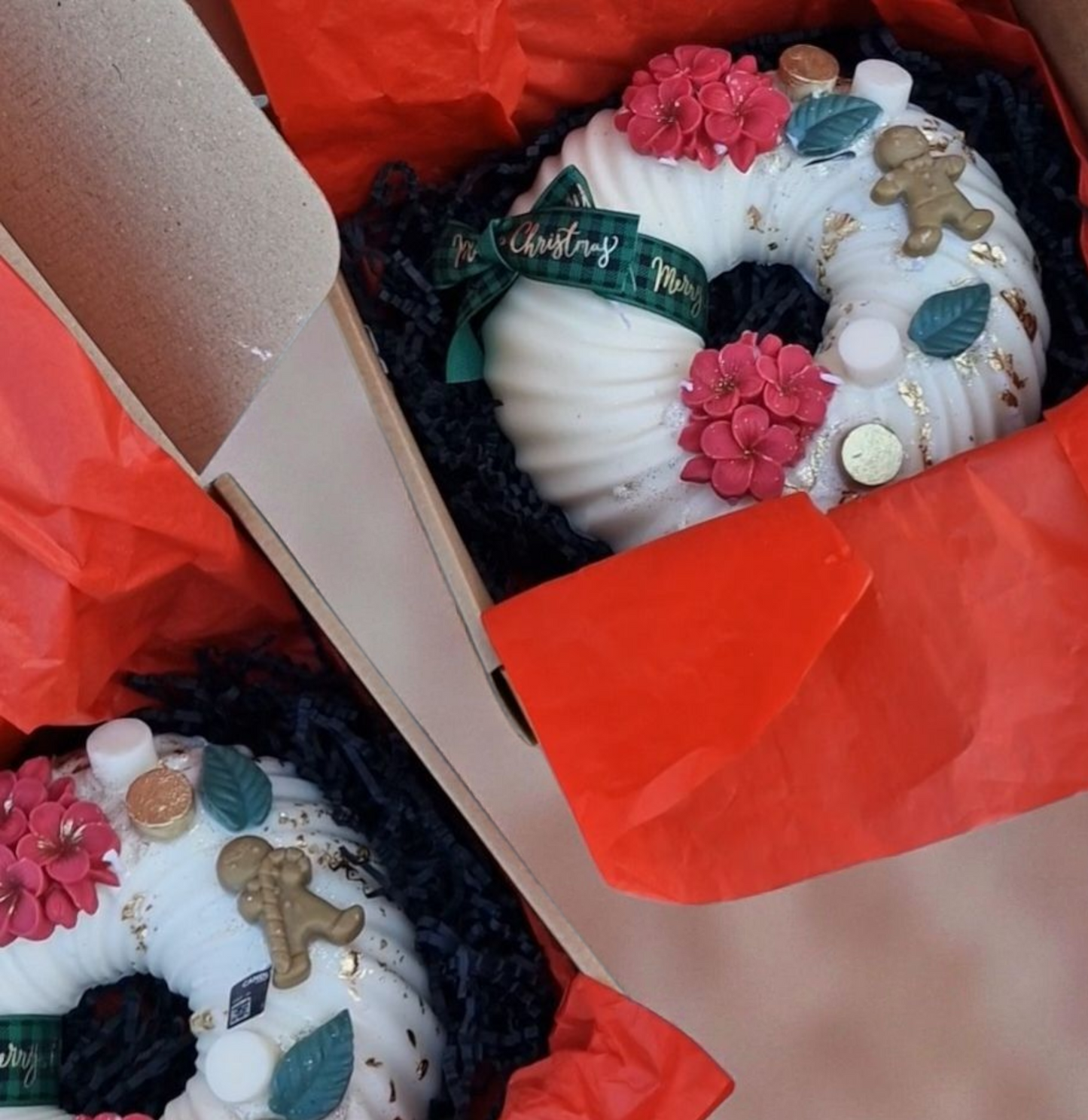 “Christmas Wreath "