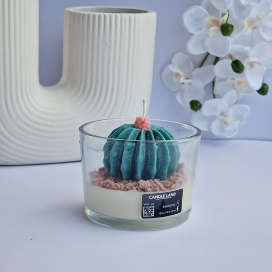 Candle Terrarium small 🌵