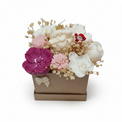 Cristmas Bouquets(aroma Πτι Μπερ Σοκολάτας)