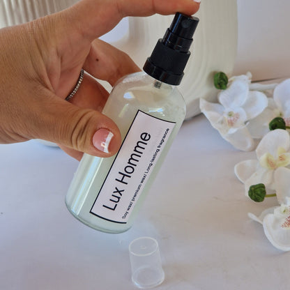 Home fragrance spray