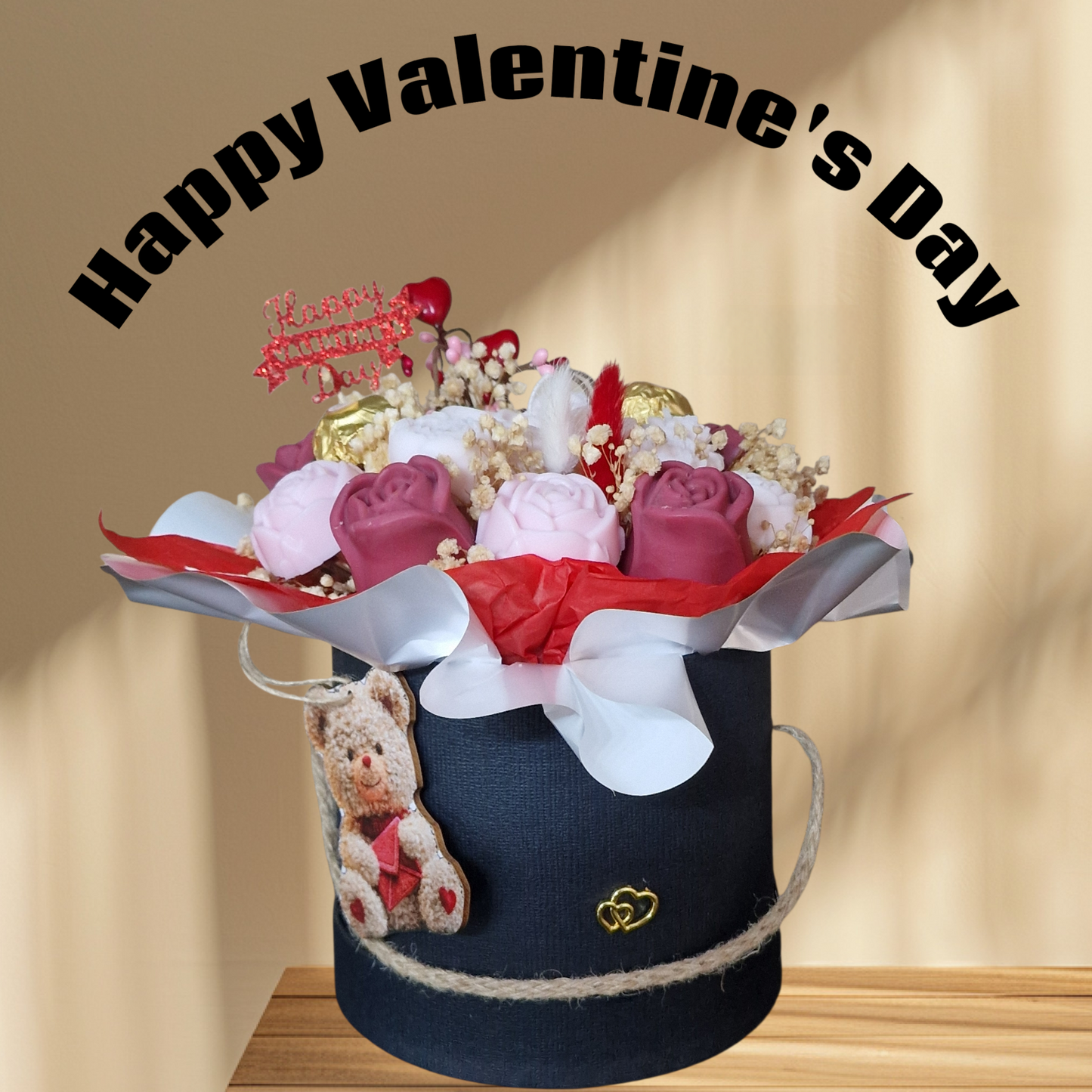 Valentine's bouquet
