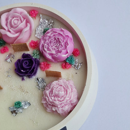 Luxe Flower Flame🌸