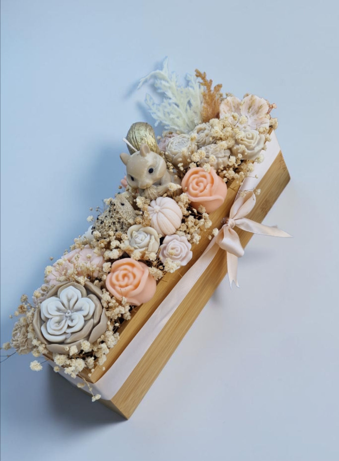 Minimal Bouquets 🍂 🤎🐿