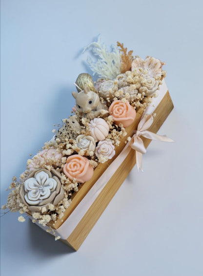 Minimal Bouquets 🍂 🤎🐿