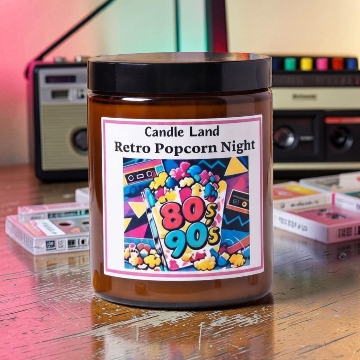 The Nostalgia Lab