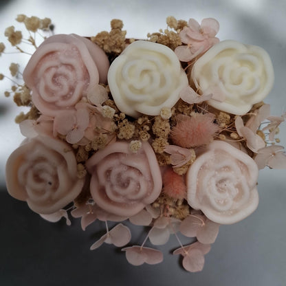 Flowers bouquets (Άμεση παράδοση)