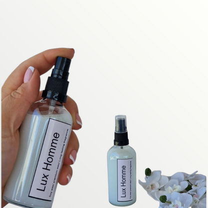 Home fragrance spray