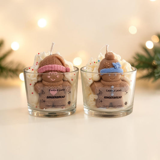 Gingerbread Cookies 🍪🤎