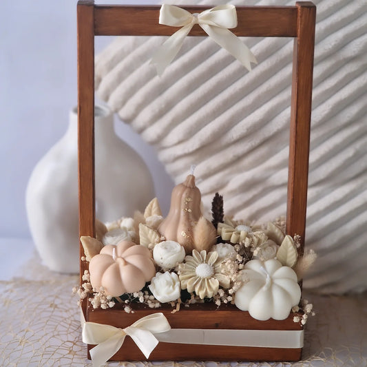 🍁The dreamy candle composition
