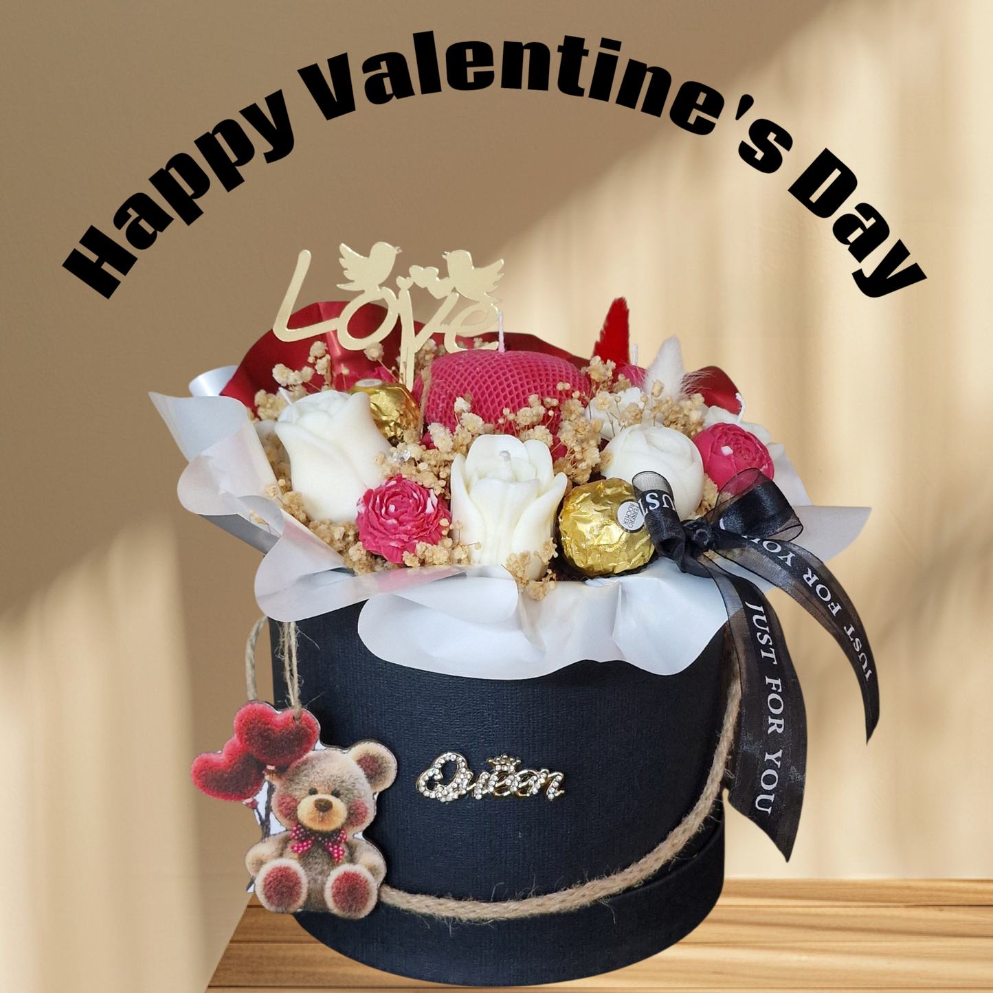 Valentine's bouquet