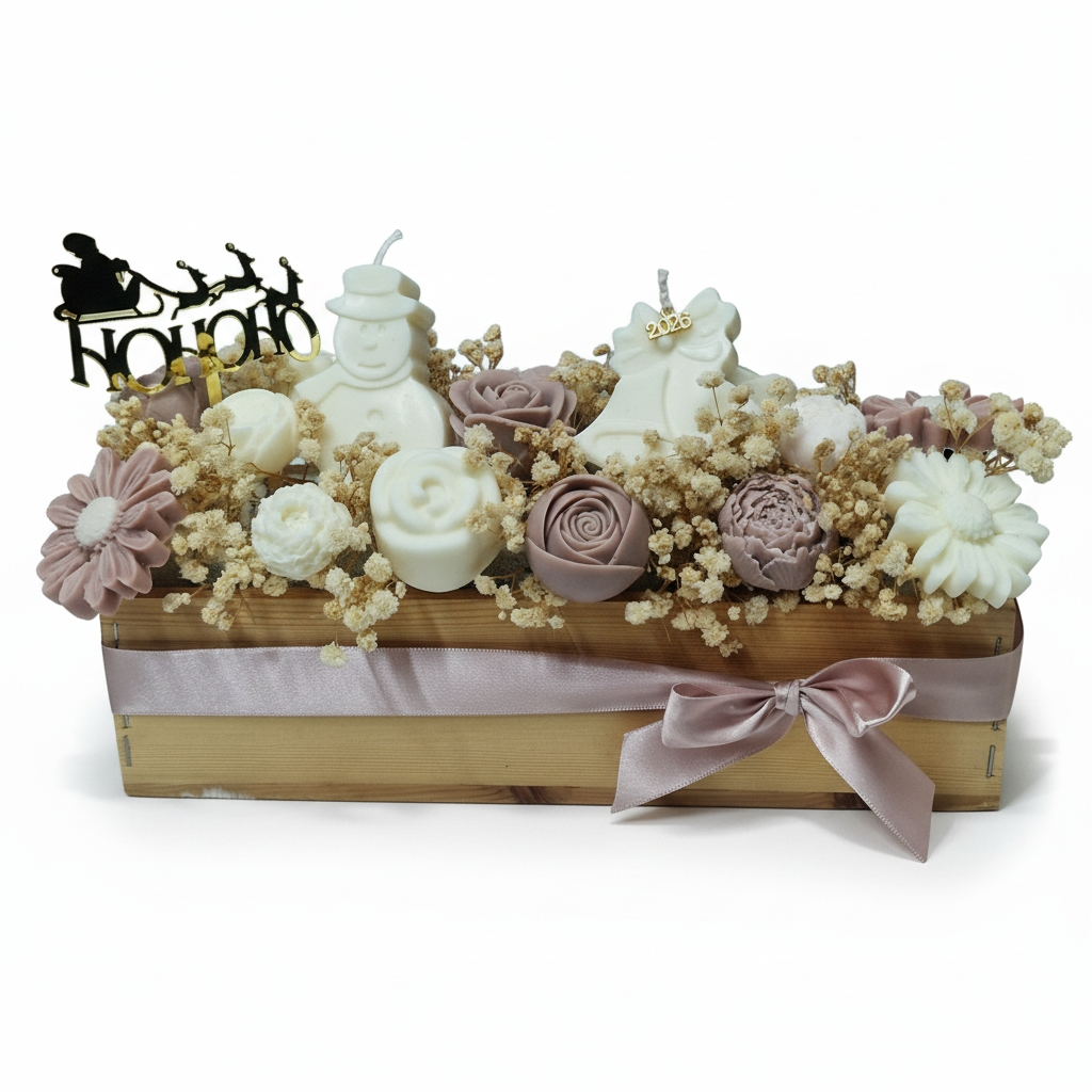 Cristmas Bouquets(aroma  Πτι Μπερ Σοκολάτας)