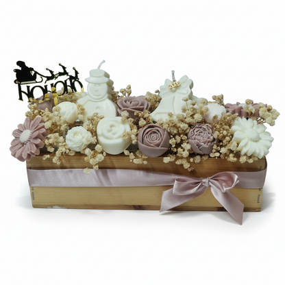 Cristmas Bouquets(aroma  Πτι Μπερ Σοκολάτας)