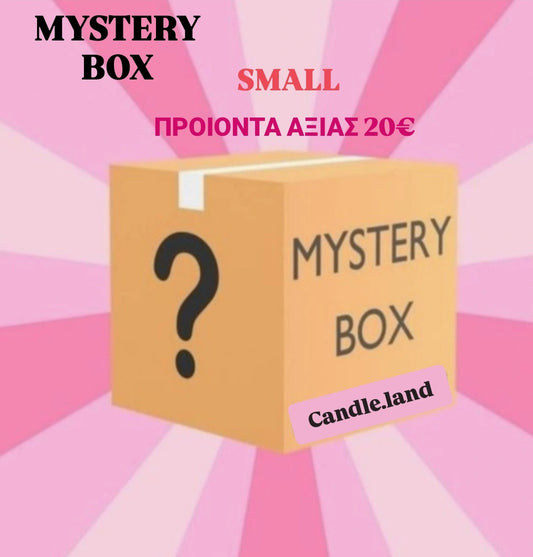 MYSTERY BOX
