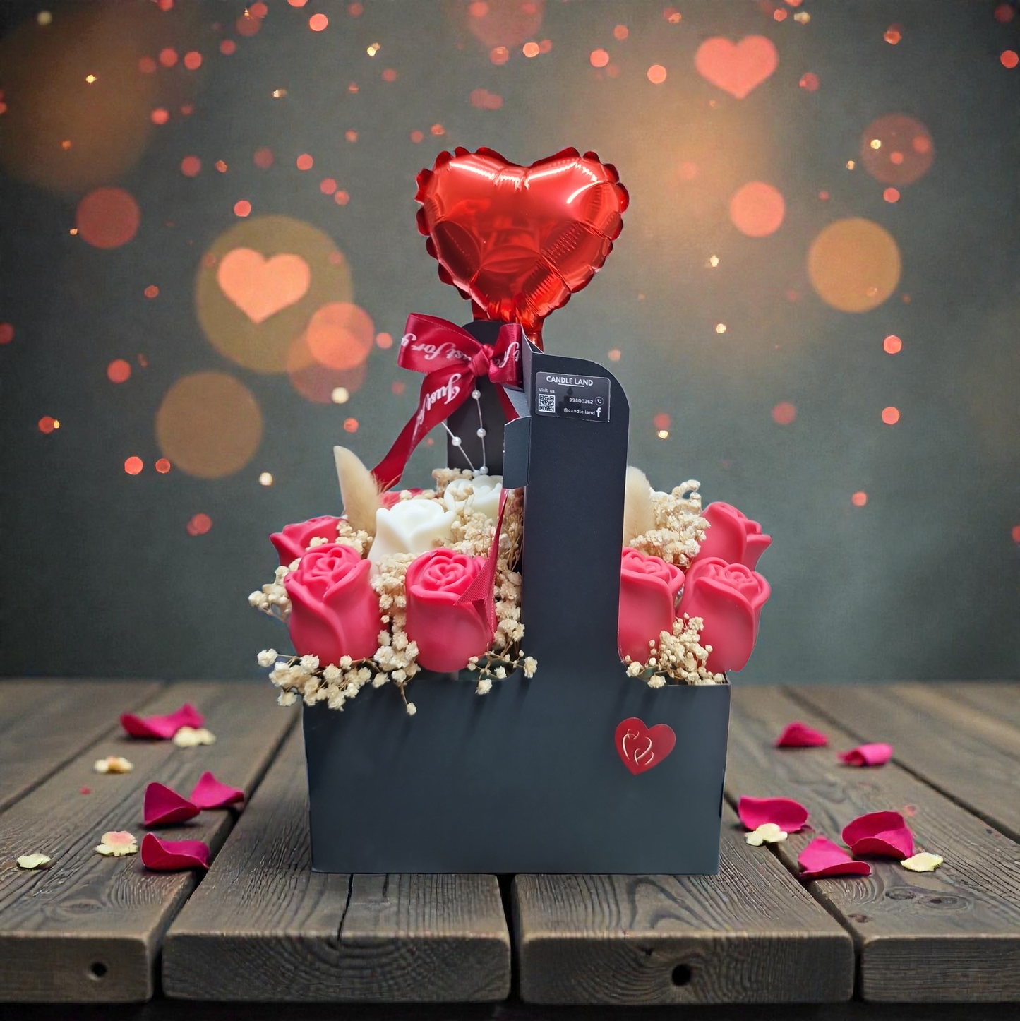 Valentine's bouquet